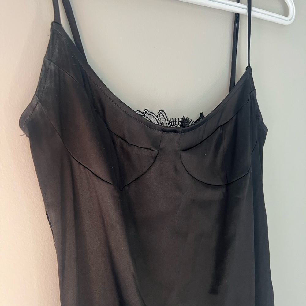 victoria’s secret slip dress